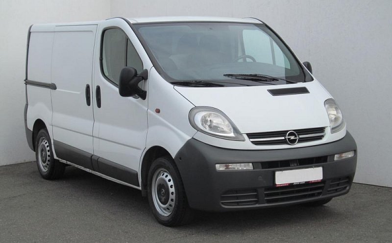 Opel Vivaro 1.9dTi 