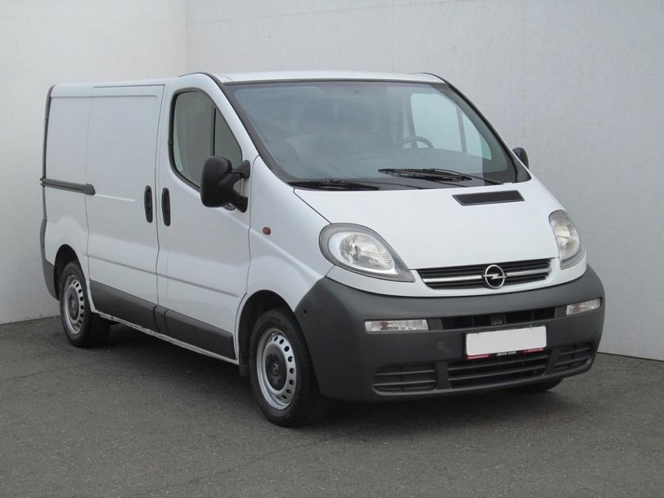 Opel Vivaro 1.9dTi 