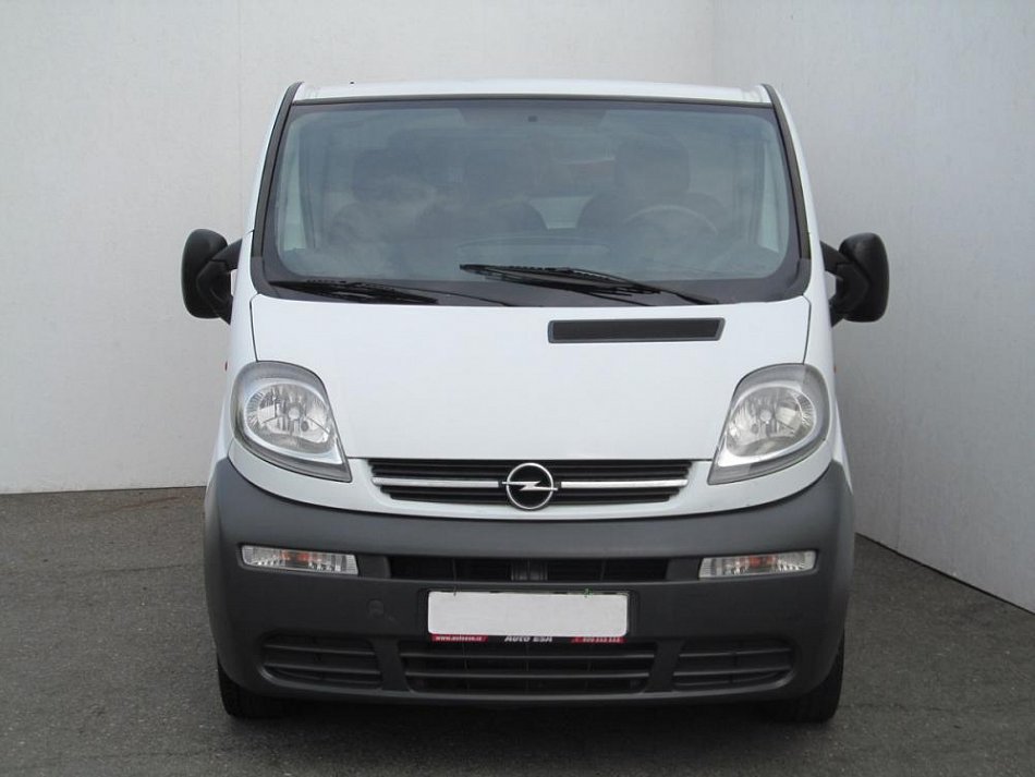 Opel Vivaro 1.9dTi 