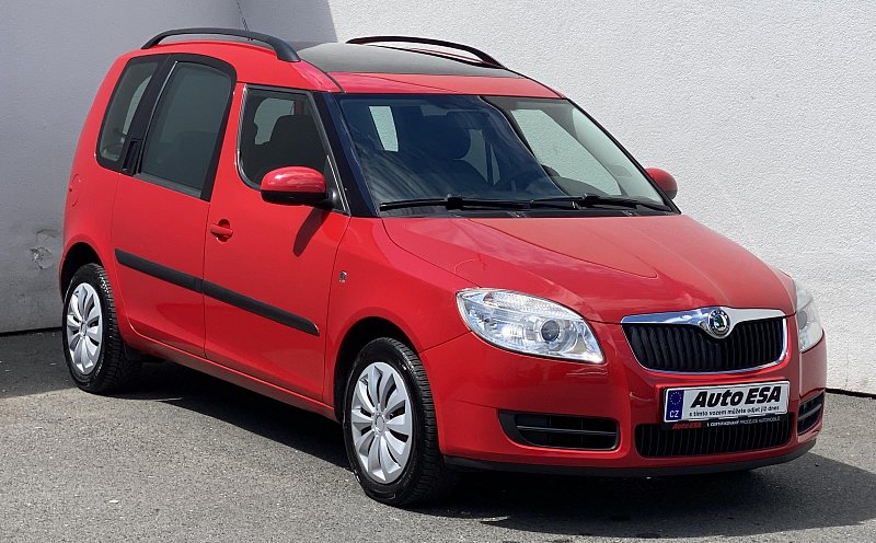 Škoda Roomster 1.2 12V Style