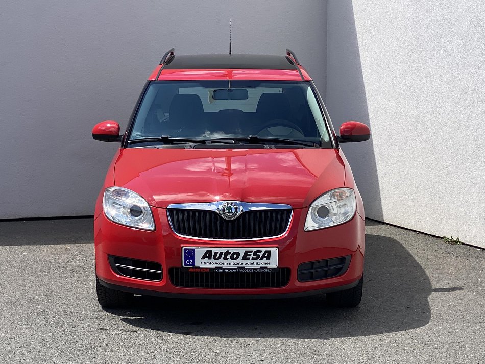 Škoda Roomster 1.2 12V Style