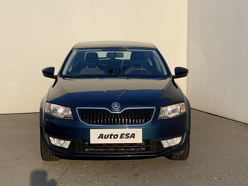 Škoda Octavia III 1.2TSI Ambiente ambiente