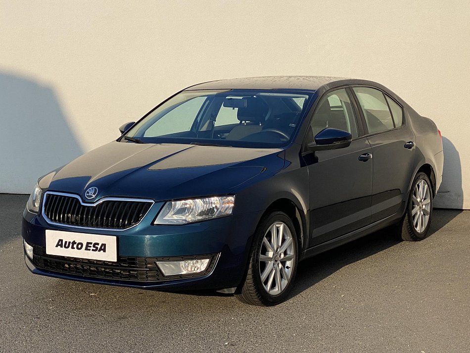 Škoda Octavia III 1.2TSI Ambiente ambiente