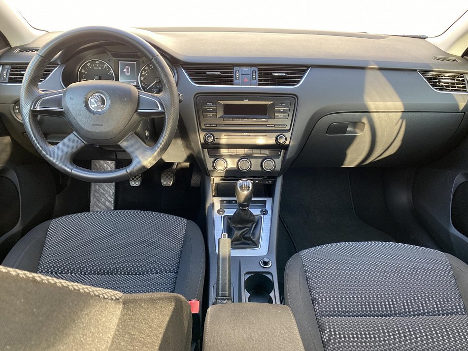 Škoda Octavia III 1.2TSI Ambiente ambiente