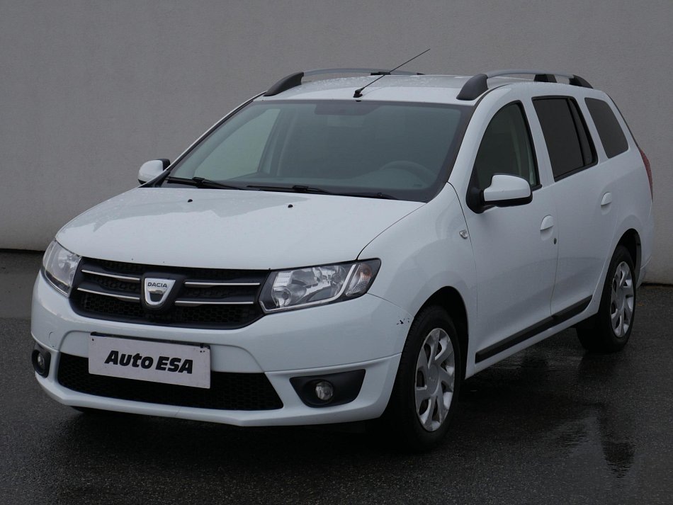 Dacia Logan 1.2i  MCV