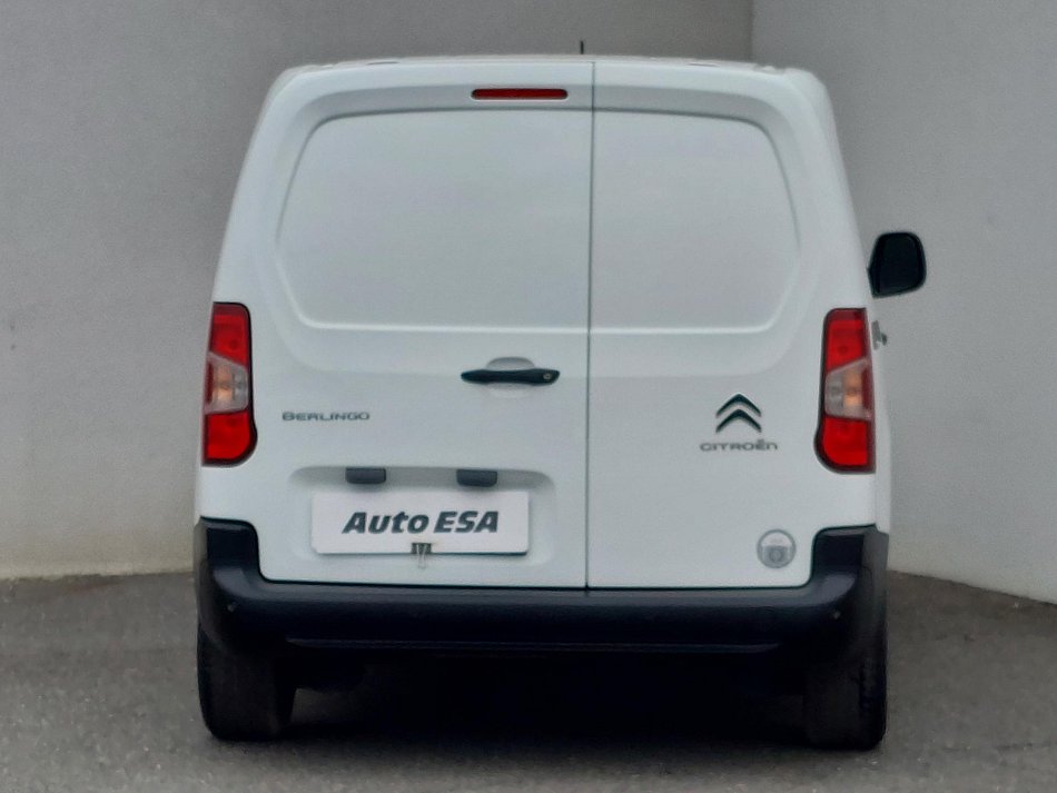 Citroën Berlingo 1.5HDi 