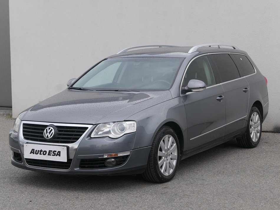 Volkswagen Passat 2.0TDi 