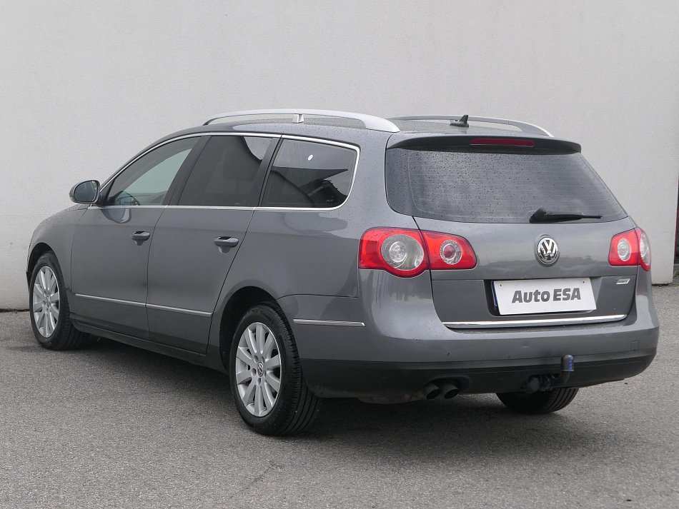 Volkswagen Passat 2.0TDi 