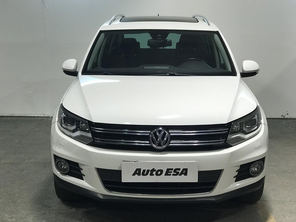 Volkswagen Tiguan 2.0 TDi Sport&Style 4Motion