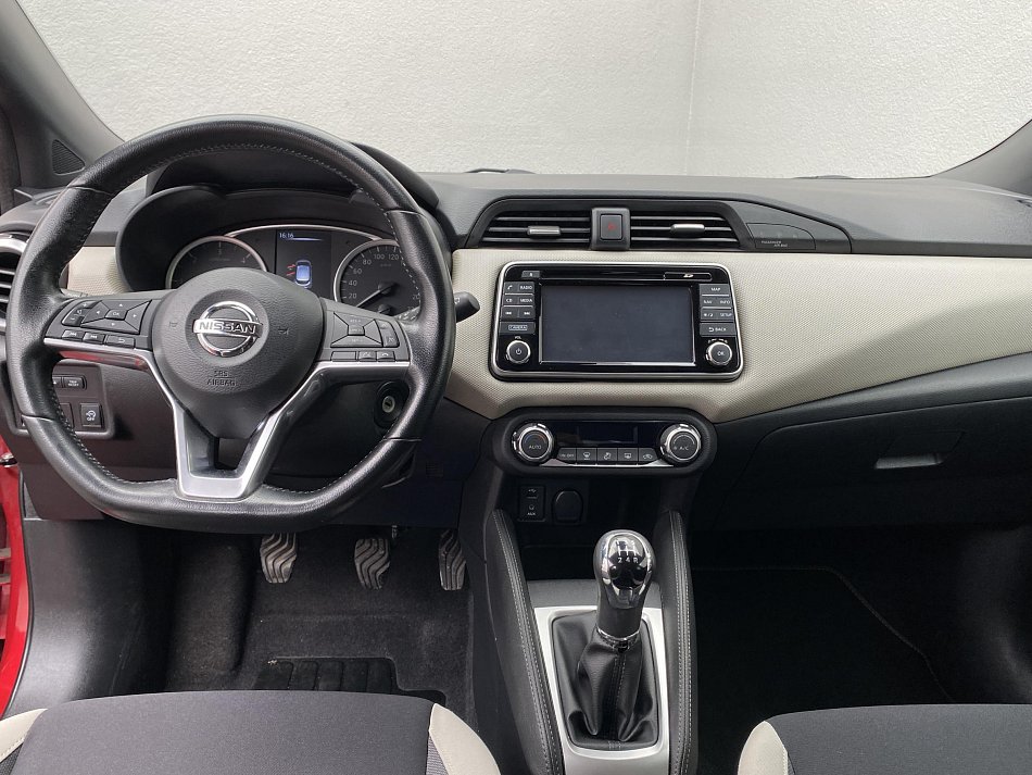 Nissan Micra 1.5 dCi N-Connecta