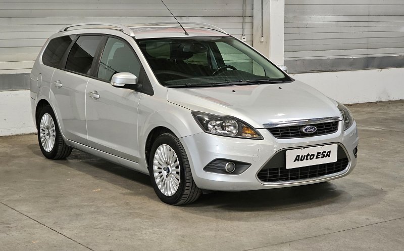 Ford Focus 1.6 16V 