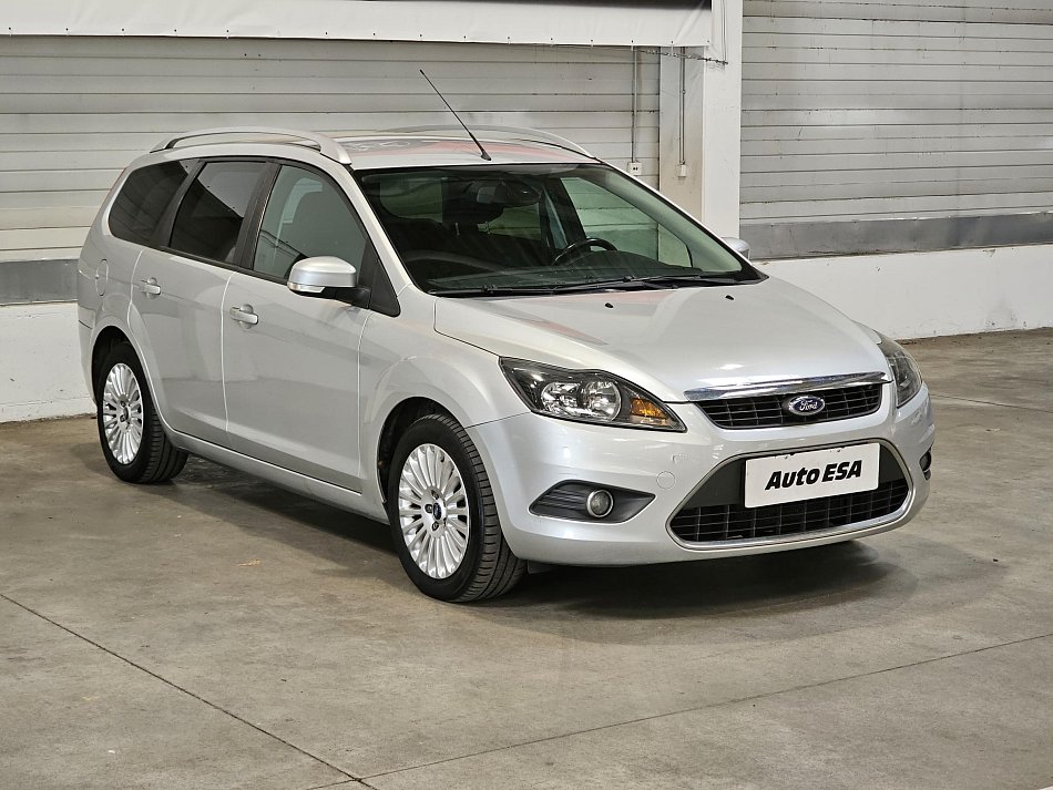 Ford Focus 1.6 16V 