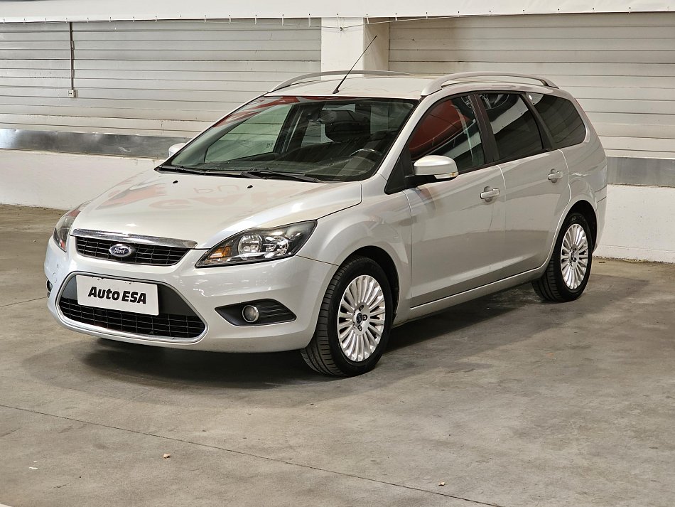 Ford Focus 1.6 16V 