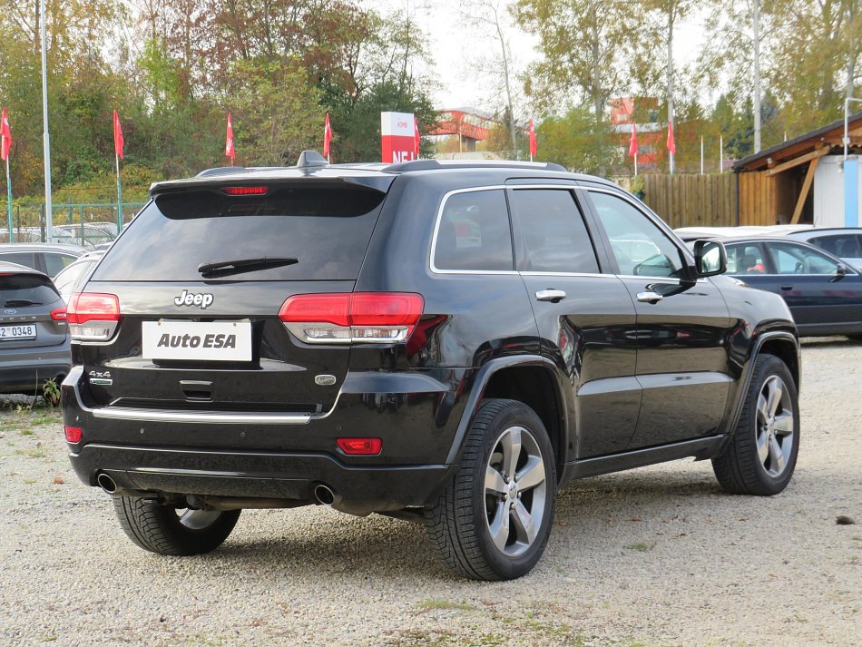 Jeep Grand Cherokee 3.0 CRD 