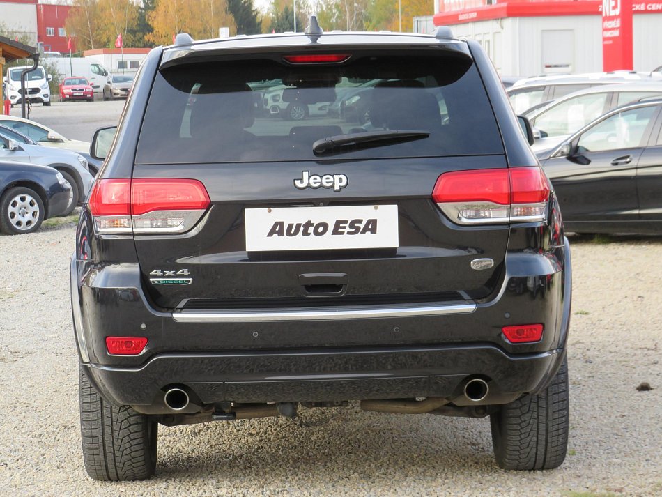 Jeep Grand Cherokee 3.0 CRD 