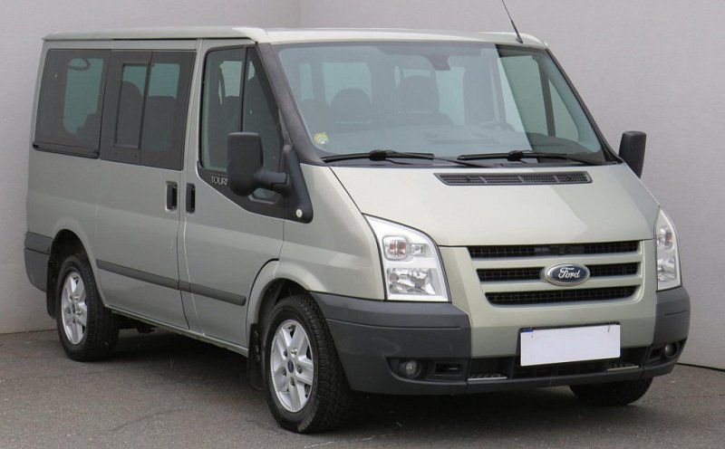 Ford Transit 2.2TDCi Trend 9míst