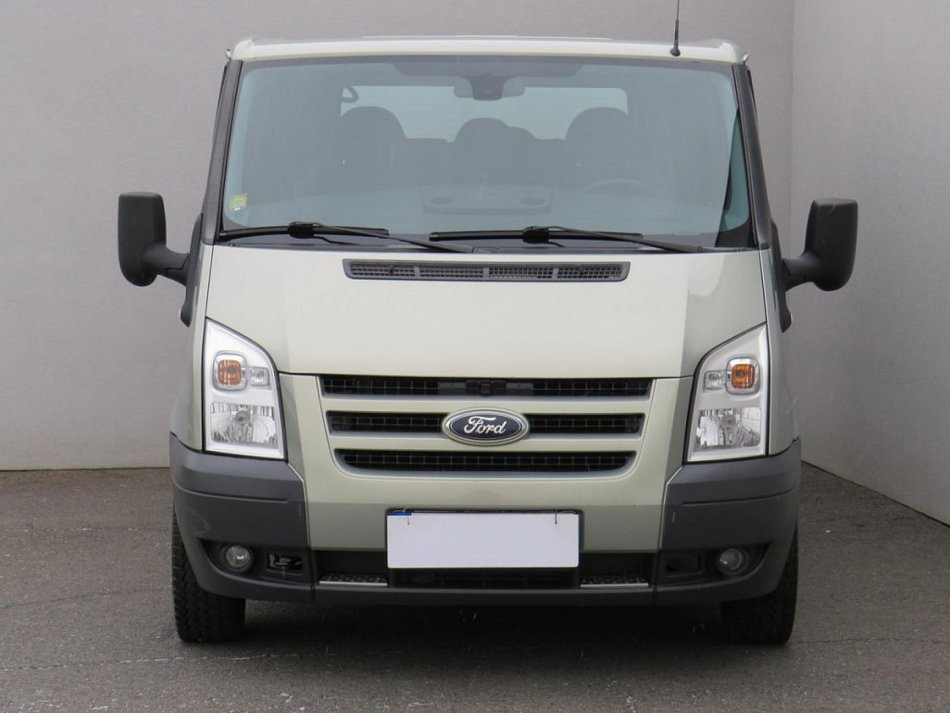 Ford Transit 2.2TDCi Trend 9míst