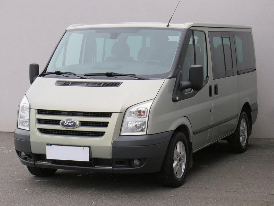 Ford Transit 2.2TDCi Trend 9míst