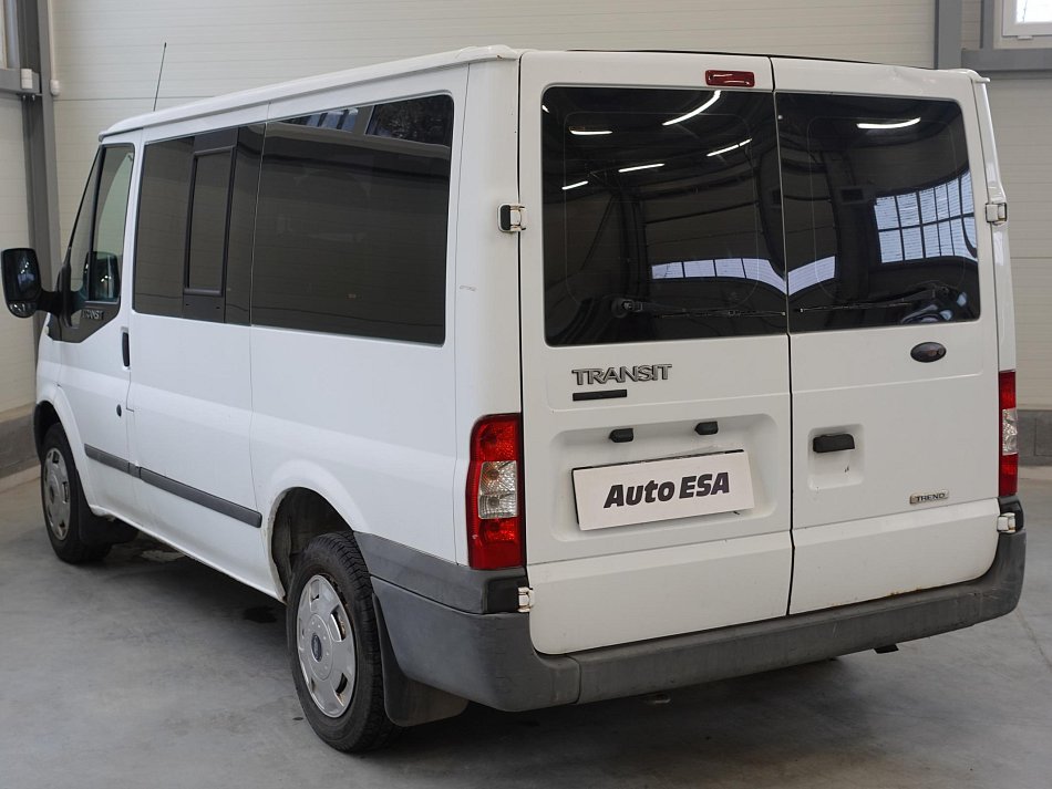 Ford Transit 2.2TDCi Trend 9míst