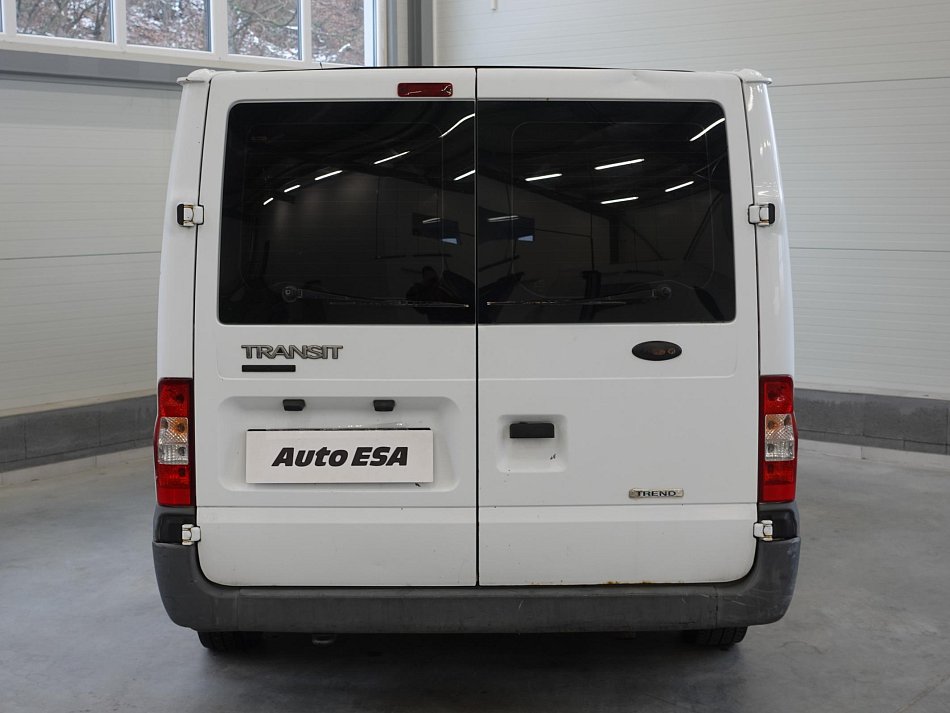 Ford Transit 2.2TDCi Trend 9míst