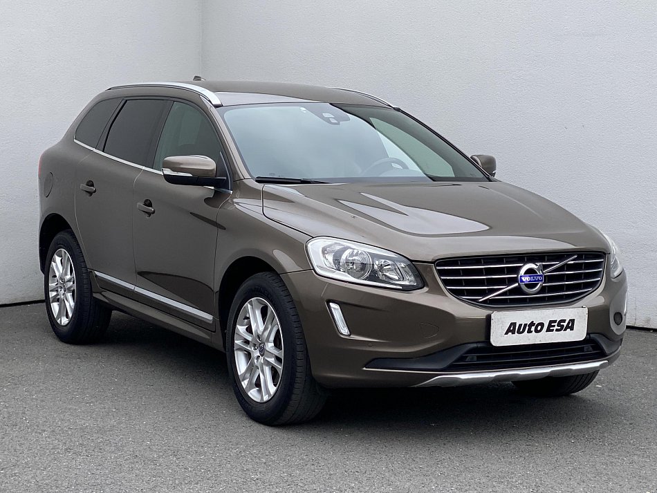 Volvo XC60 2.0 D4 Summum