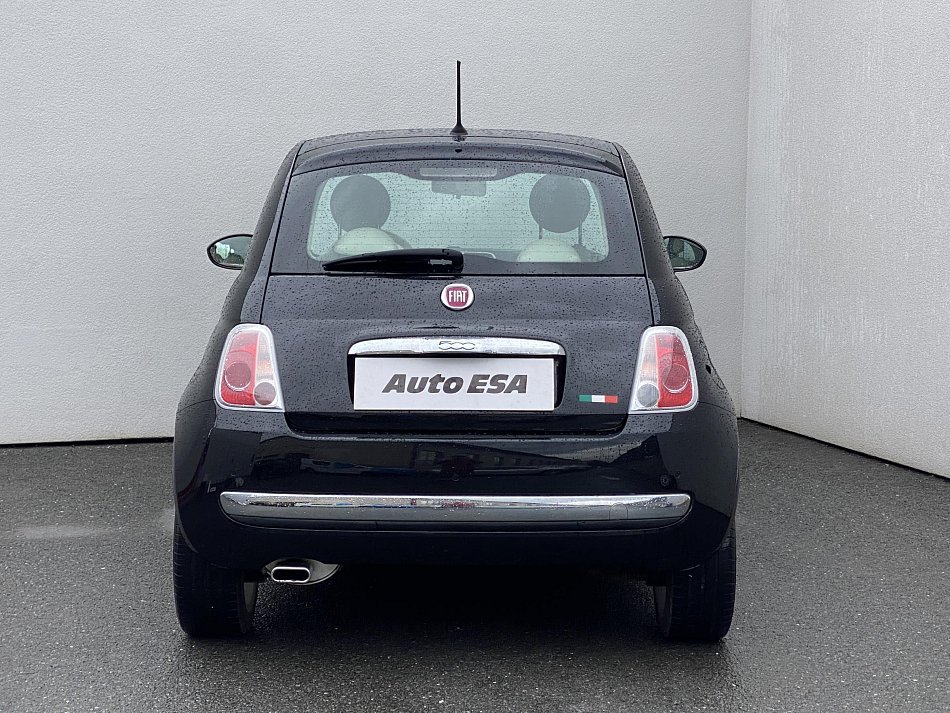 Fiat 500 1.2i Lounge