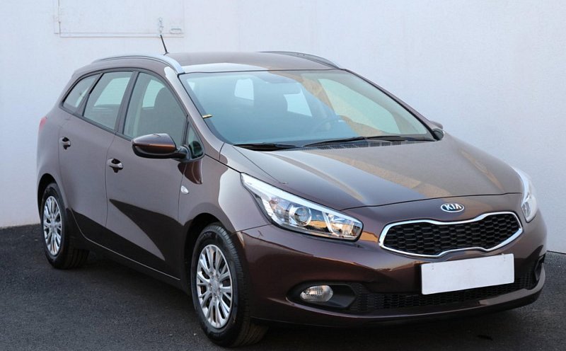 Kia Ceed 1.4i Edition