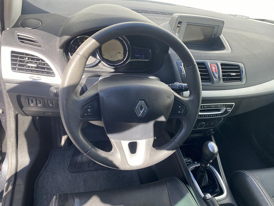 Renault Mégane 1.9 dCi 