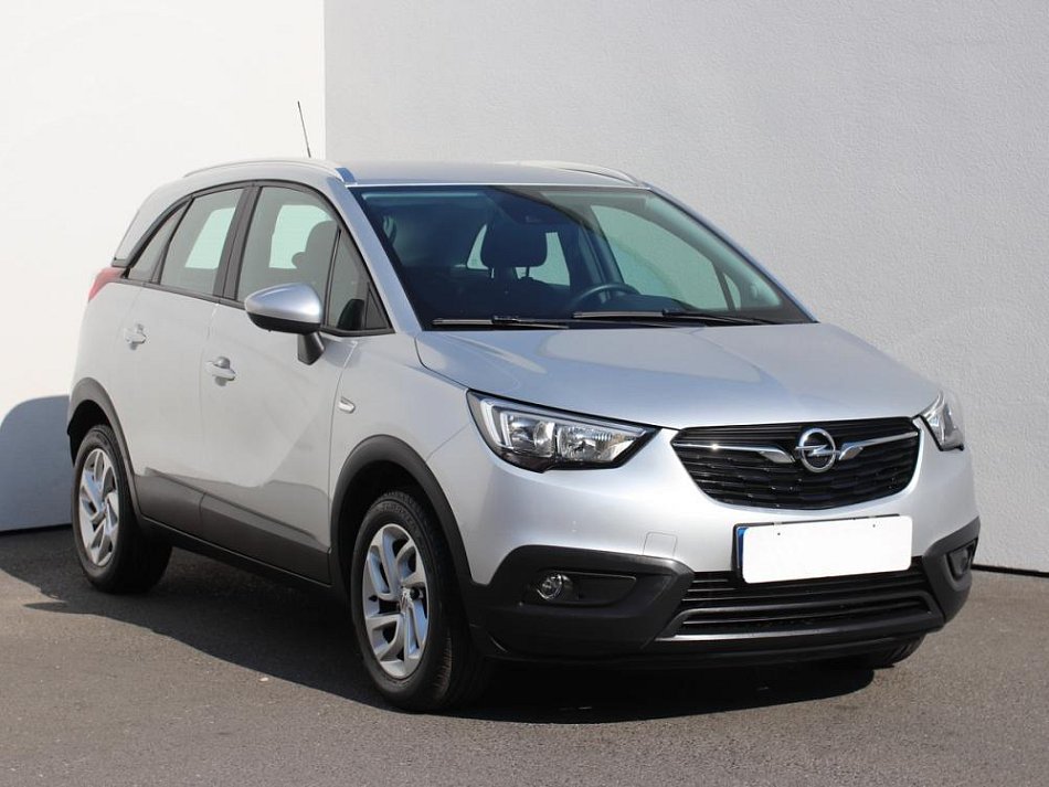 Opel Crossland X 1.2 T Edition