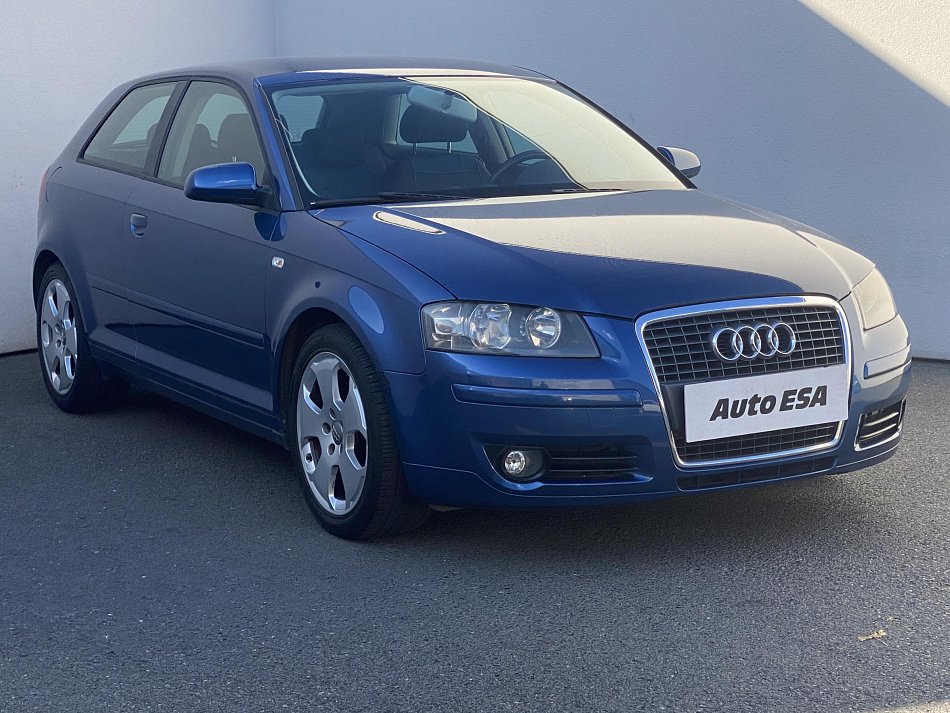 Audi A3 1.6i 