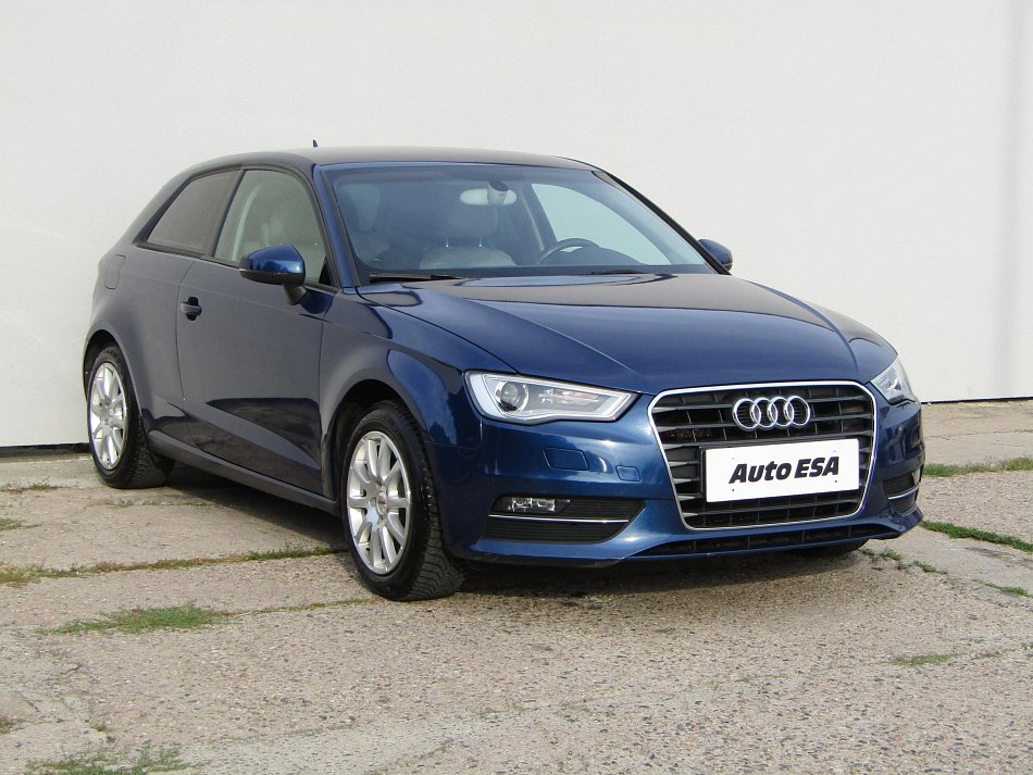 Audi A3 1.6 TDi 