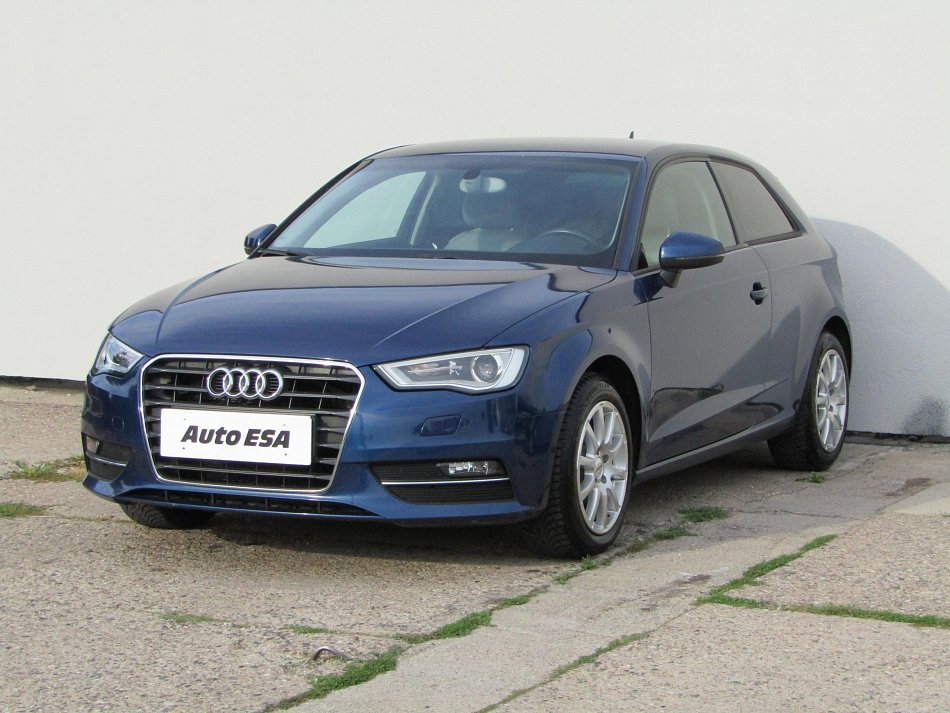 Audi A3 1.6 TDi 