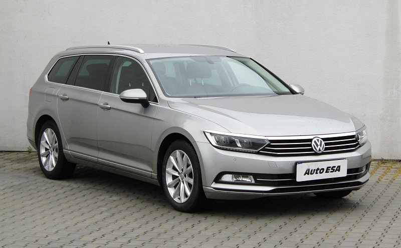 Volkswagen Passat 2.0TDi Highline