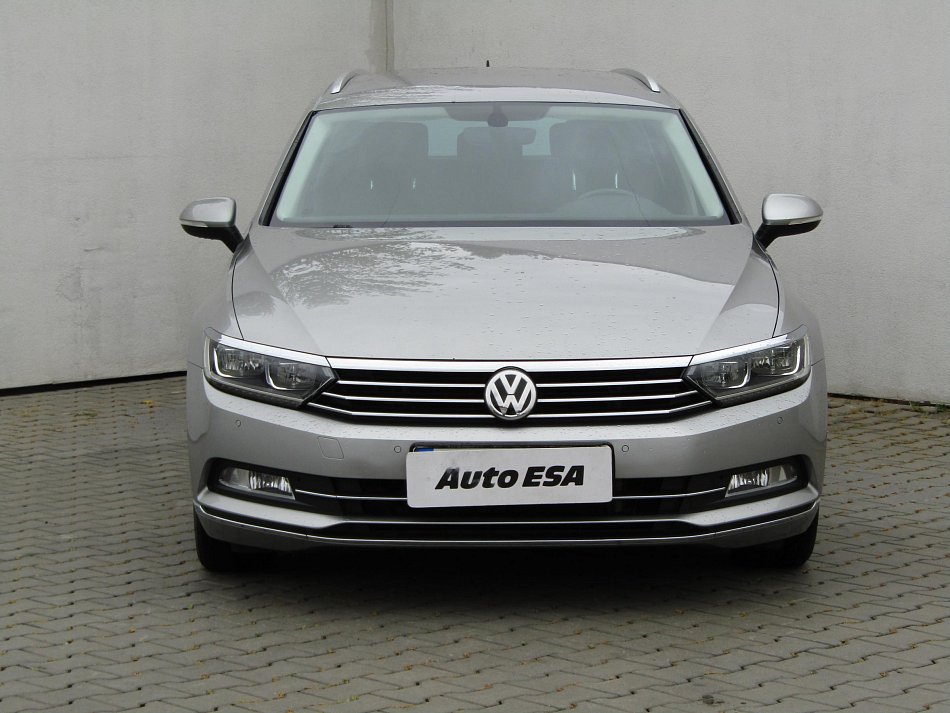 Volkswagen Passat 2.0TDi Highline