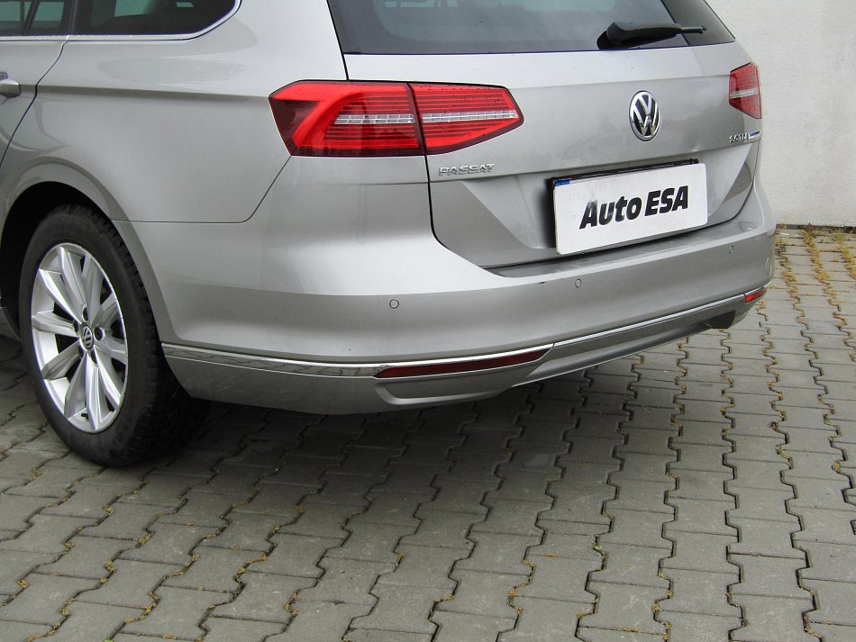 Volkswagen Passat 2.0TDi Highline