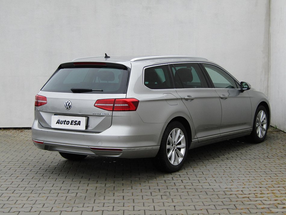 Volkswagen Passat 2.0TDi Highline