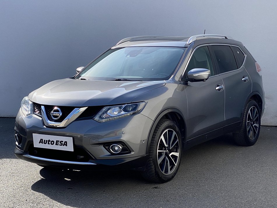 Nissan X-Trail 1.6dCi Tekna