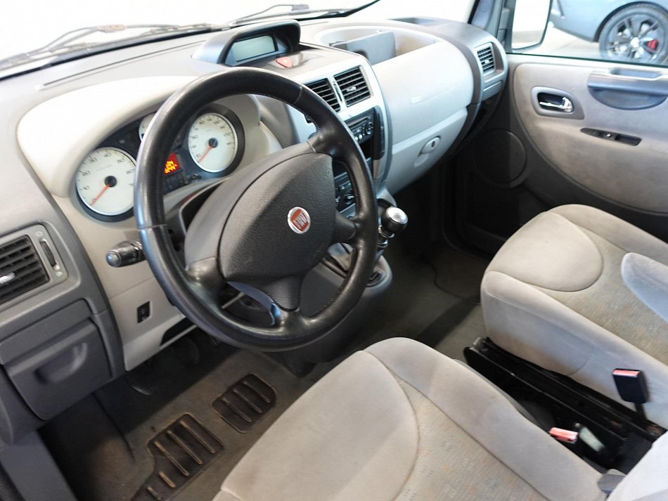 Fiat Scudo 2.0JTD  L2 8míst