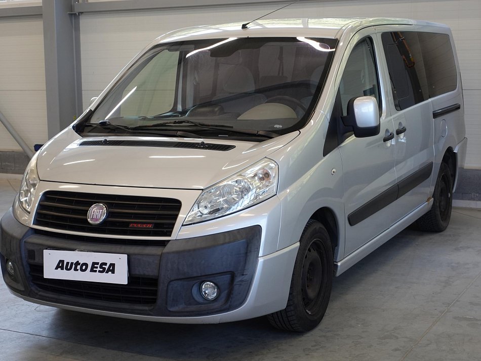 Fiat Scudo 2.0JTD  L2 8míst