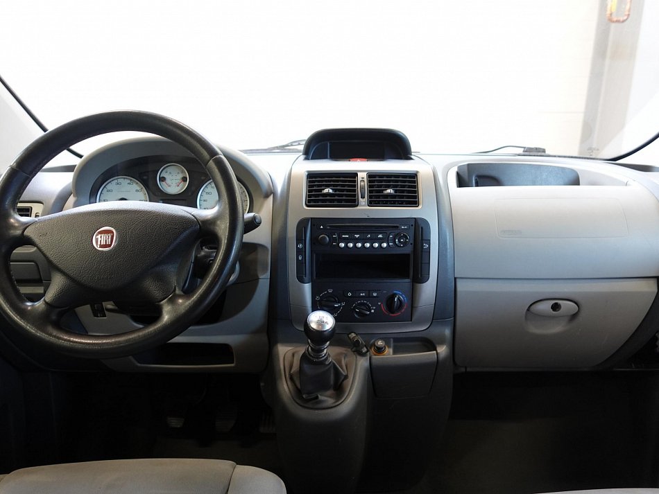 Fiat Scudo 2.0JTD  L2 8míst