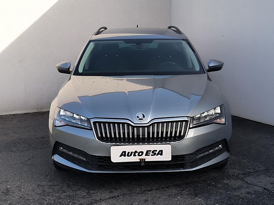 Škoda Superb III 2.0TDi 