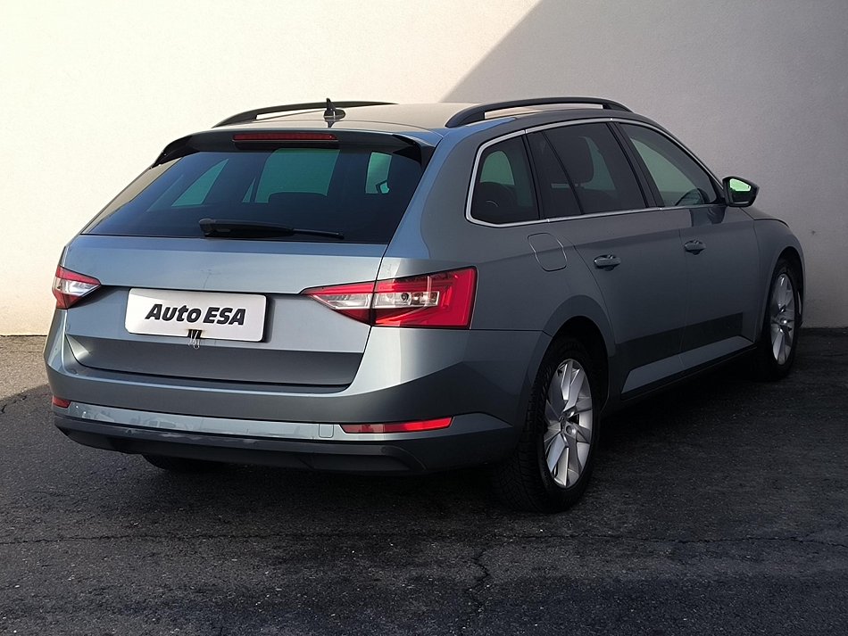 Škoda Superb III 2.0TDi 