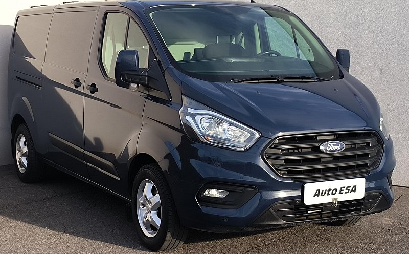 Ford Transit Custom 2.0TDCi Trend L2 WÜRTH DÍLNA