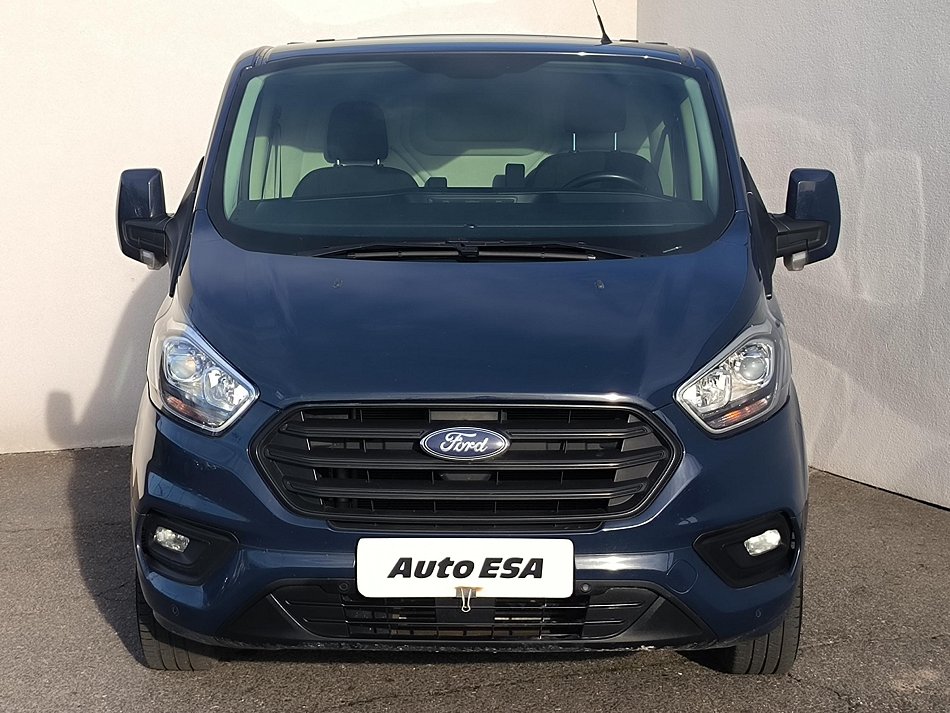 Ford Transit Custom 2.0TDCi Trend L2 WÜRTH DÍLNA