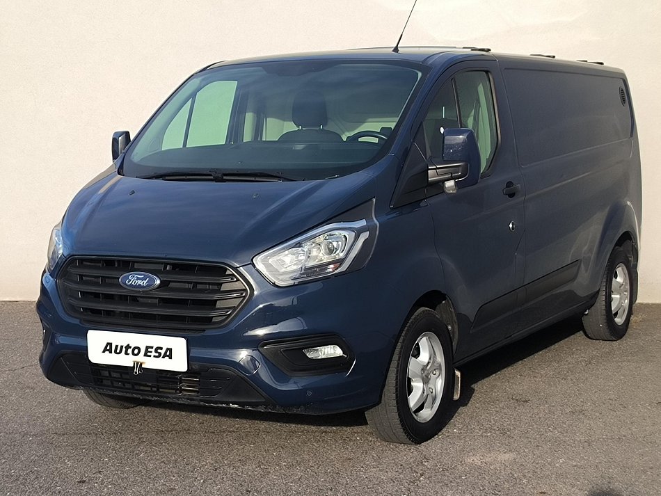 Ford Transit Custom 2.0TDCi Trend L2 WÜRTH DÍLNA