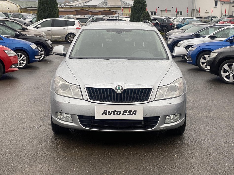 Škoda Octavia II 1.6 TDi 