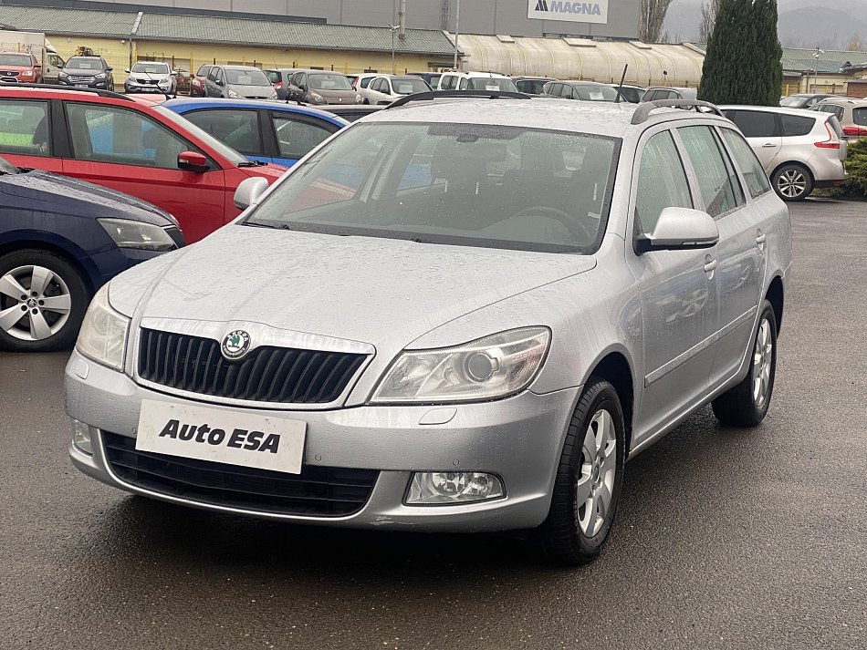 Škoda Octavia II 1.6 TDi 