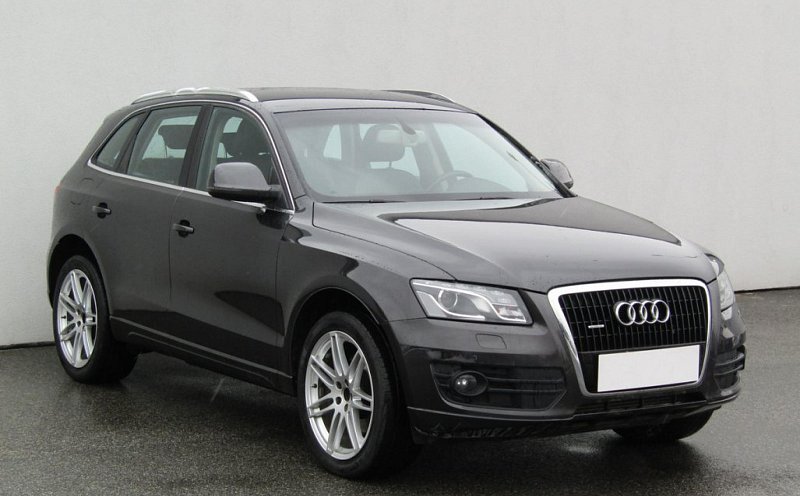 Audi Q5 3.0 TDi  Quattro