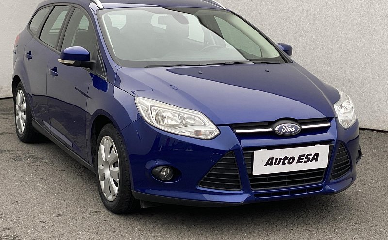 Ford Focus 1.6TDCi 