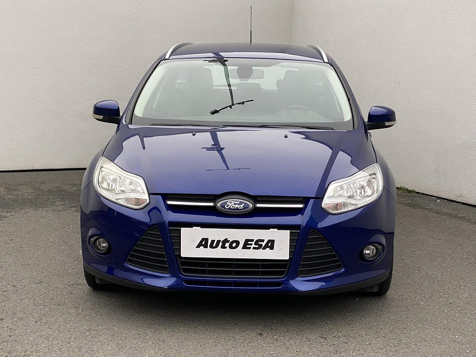 Ford Focus 1.6TDCi 